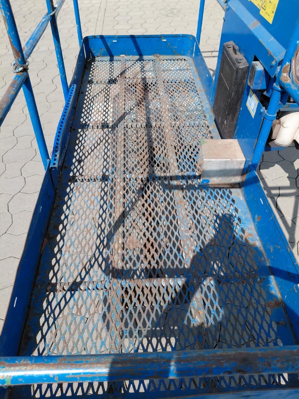 Sold - Telescopic Boom Lift - View 6